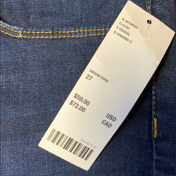 Urban outfitters BDG jeans - Picture 2 of 4
